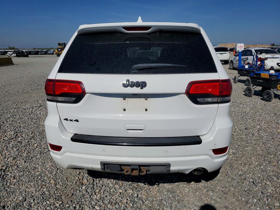 66400326 :رقم المزاد ، 1C4RJFAG8JC188401 vin ، 2018 Jeep Grand Cherokee مزاد بيع