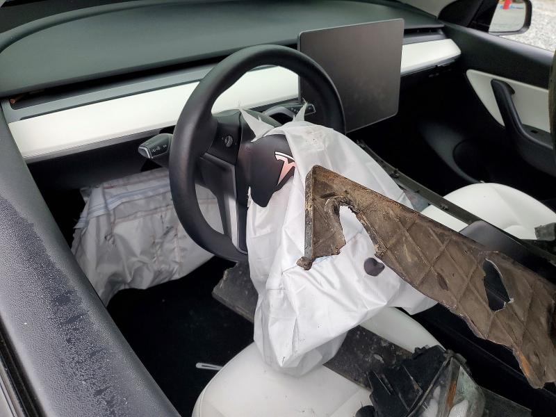 Aukcja sprzedaży 2021 Tesla Model Y, vin: 5YJYGAEEXMF202263, numer aukcji: 63713096