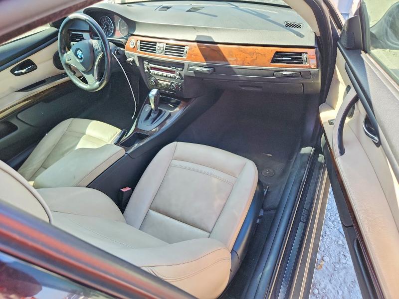 65737866 :رقم المزاد ، WBAKF5C5XCE657338 vin ، 2012 Bmw 328 مزاد بيع