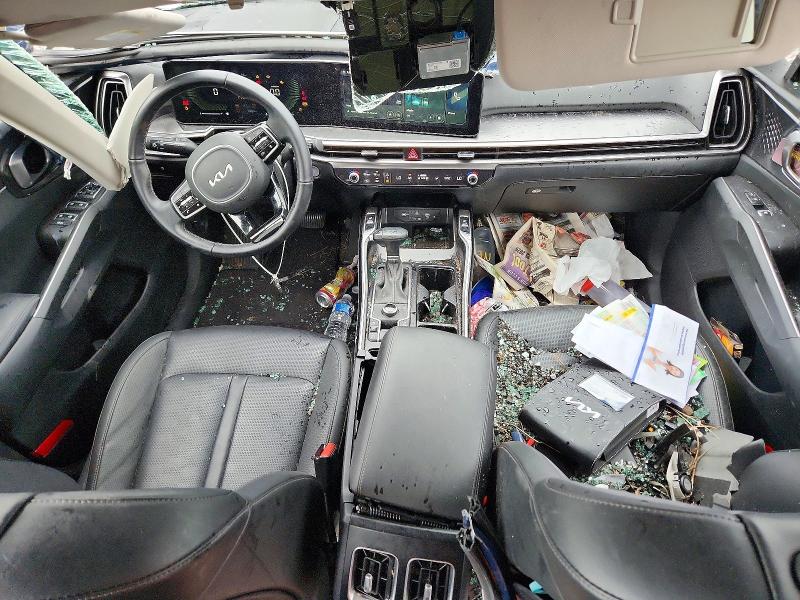 63799386 :رقم المزاد ، 5XYRLDJC0SG403004 vin ، 2025 Kia Sorento مزاد بيع