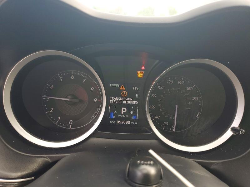 Aukcja sprzedaży 2010 Mitsubishi Lancer, vin: JA32W5FV1AU019172, numer aukcji: 63793826
