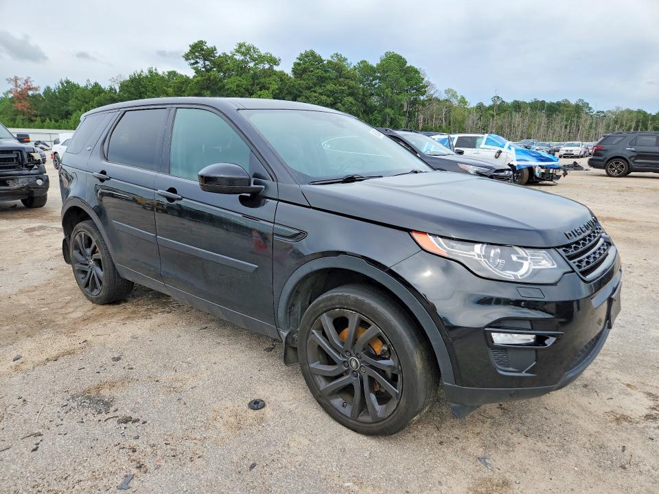 Продаж на аукціоні авто 2016 Land Rover Discovery Sport, vin: SALCT2BG7GH568292, номер лоту: 63684046