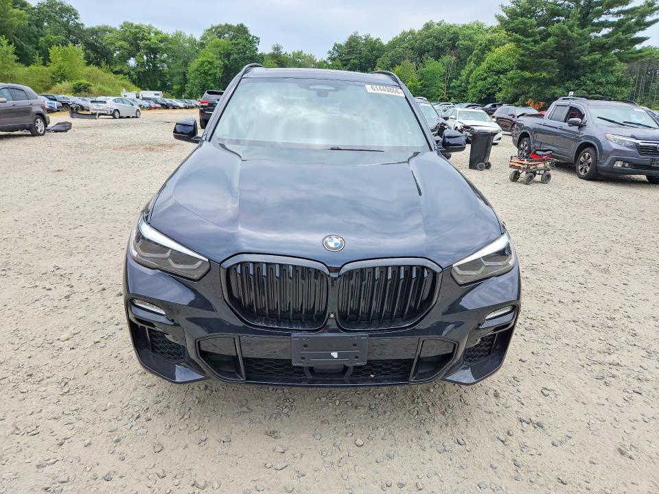 61449866 :رقم المزاد ، 5UXTA6C09M9F27286 vin ، 2021 Bmw X5 مزاد بيع