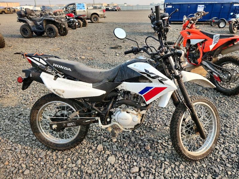 2025 Honda Xr150l მანქანა იყიდება აუქციონზე, vin: 3H1KD1314SD202536, აუქციონის ნომერი: 64234506