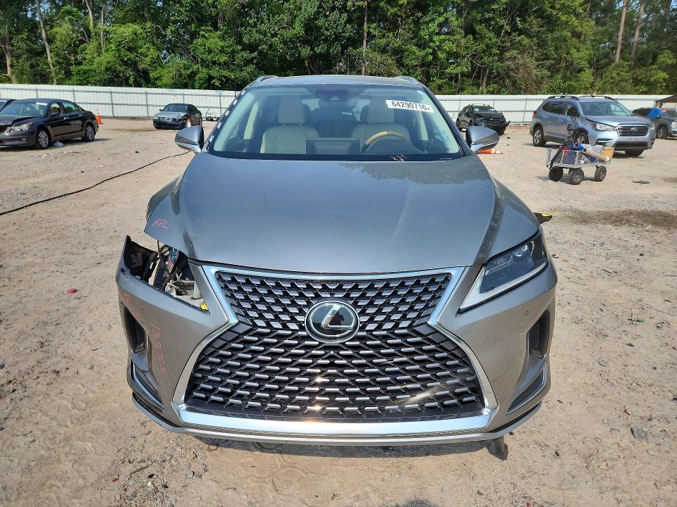 64290716 :رقم المزاد ، 2T2HZMAA1LC154391 vin ، 2020 Lexus Rx مزاد بيع