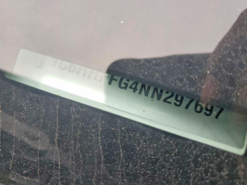 2022 Ram 1500 მანქანა იყიდება აუქციონზე, vin: 1C6RRFFG4NN297697, აუქციონის ნომერი: 64142836