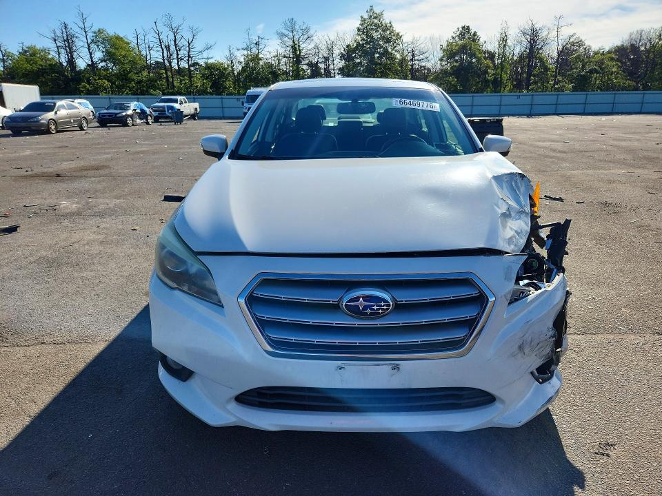 Aukcja sprzedaży 2015 Subaru Legacy, vin: 4S3BNAL66F3017988, numer aukcji: 66469776