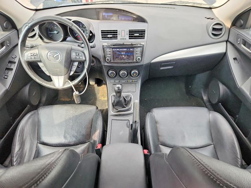 Aukcja sprzedaży 2013 Mazda 3, vin: JM1BL1M7XD1751197, numer aukcji: 64605116