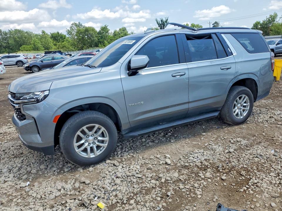 Aukcja sprzedaży 2023 Chevrolet Tahoe, vin: 1GNSKLED6PR150241, numer aukcji: 64576606
