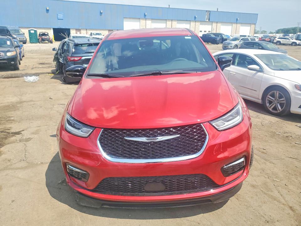 Aukcja sprzedaży 2025 Chrysler Pacifica, vin: 2C4RC1BG1SR586327, numer aukcji: 64216446