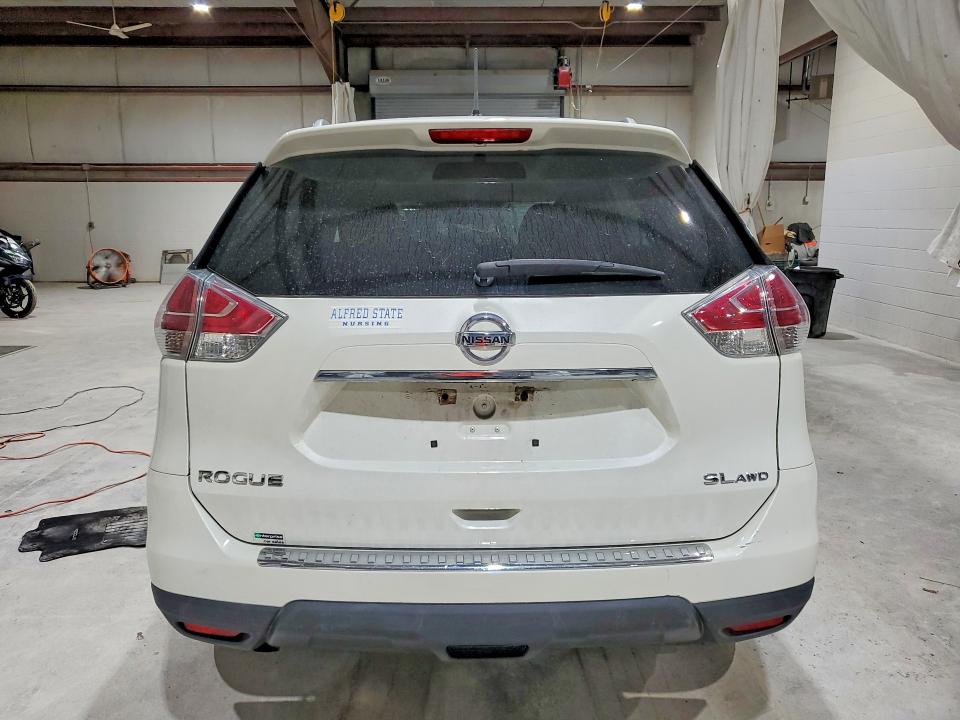 Продажа на аукционе авто 2016 Nissan Rogue, vin: 5N1AT2MV5GC893512, номер лота: 63670546
