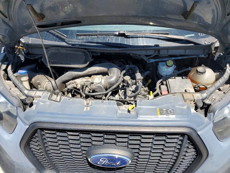 Aukcja sprzedaży 2021 Ford Transit, vin: 1FDDF6P89MKA57544, numer aukcji: 49305016