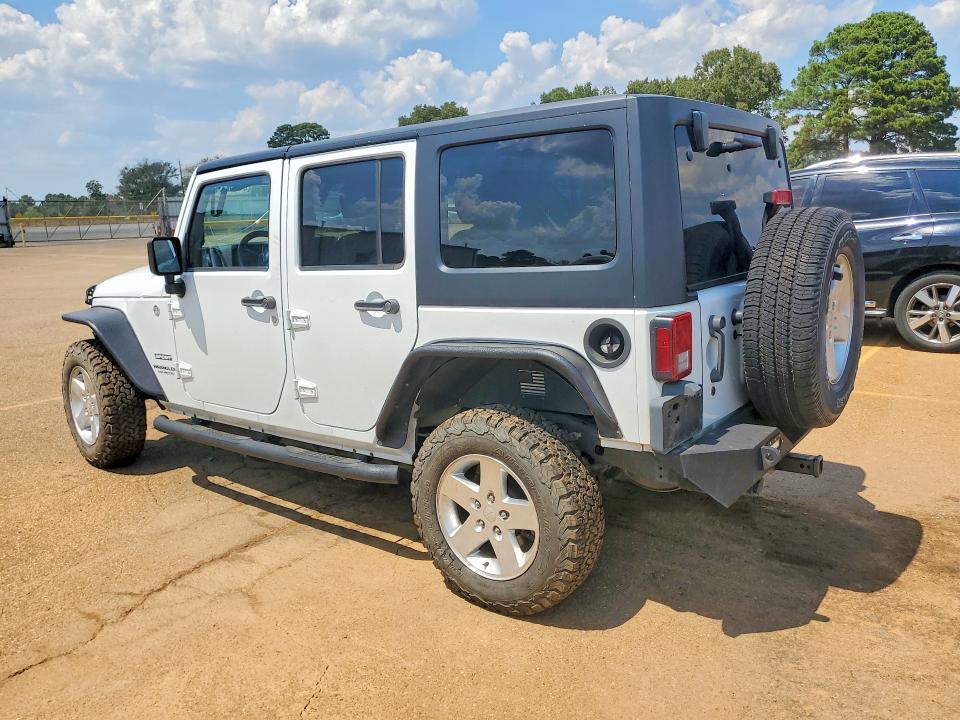 66552246 :رقم المزاد ، 1C4BJWDG5DL502121 vin ، 2013 Jeep Wrangler Unlimited مزاد بيع