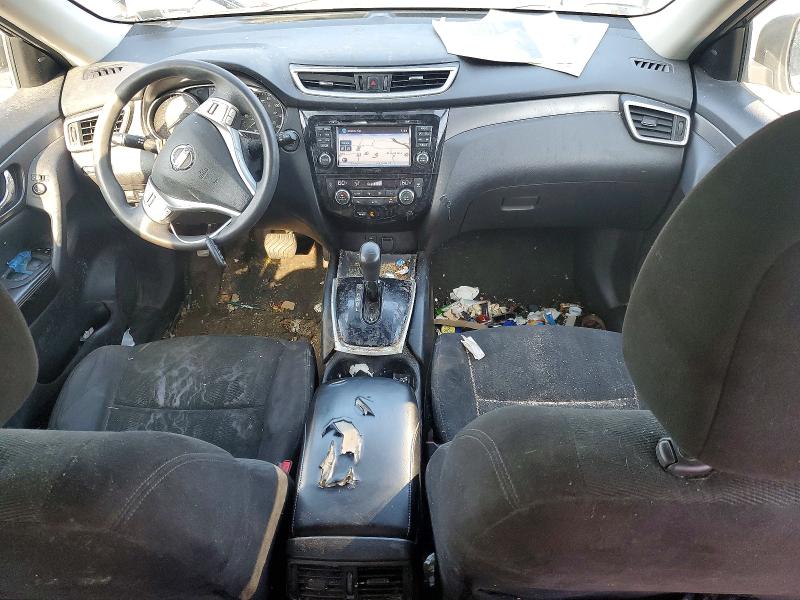 Aukcja sprzedaży 2014 Nissan Rogue, vin: 5N1AT2MV3EC832124, numer aukcji: 63409626