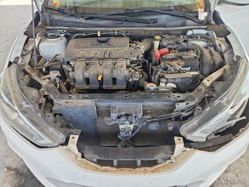 Aukcja sprzedaży 2018 Nissan Sentra, vin: 3N1AB7APXJY209856, numer aukcji: 66712386