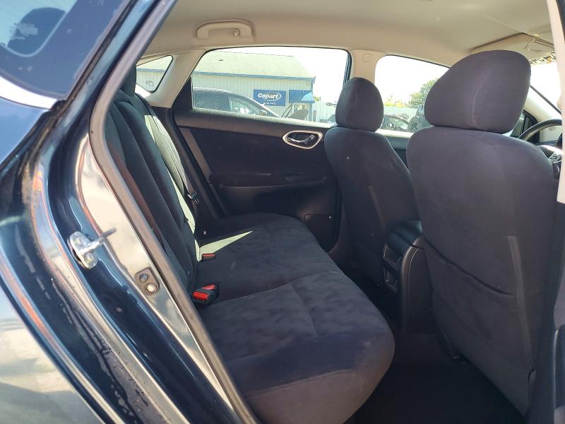 Продажа на аукционе авто 2013 Nissan Sentra, vin: 3N1AB7AP1DL731471, номер лота: 64943576
