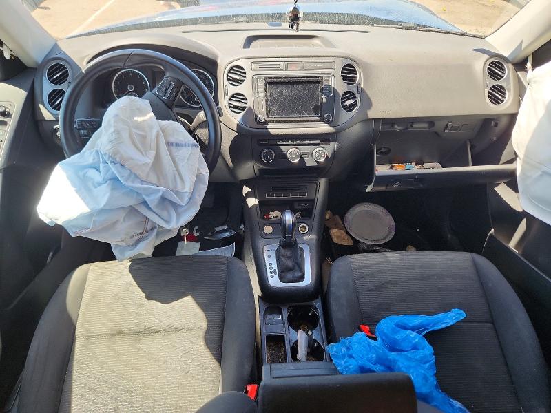 Aukcja sprzedaży 2018 Volkswagen Tiguan Limited, vin: WVGBV7AX8JK004376, numer aukcji: 66440176