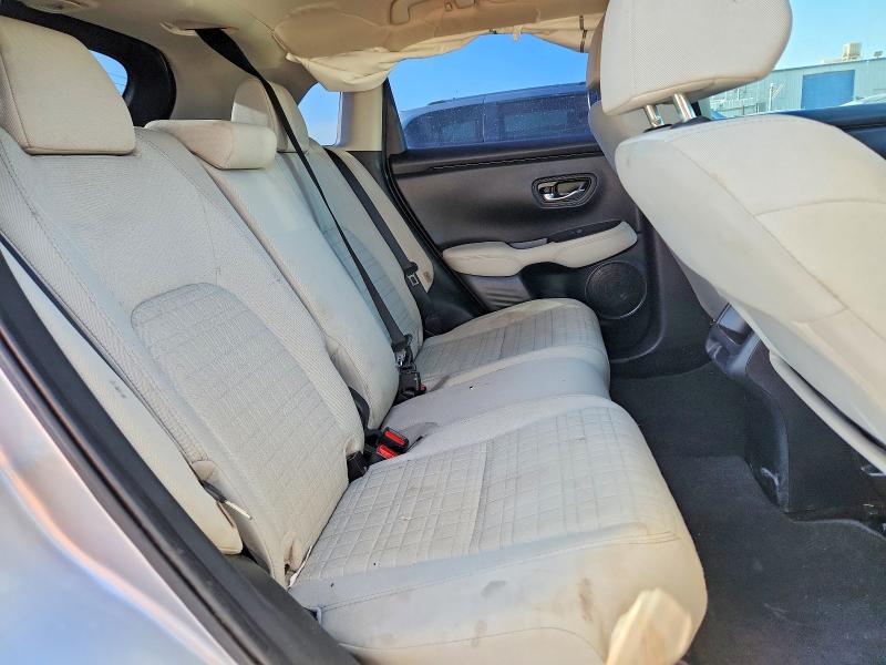 2025 Honda Hr-v მანქანა იყიდება აუქციონზე, vin: 3CZRZ1H35SM720180, აუქციონის ნომერი: 64467826