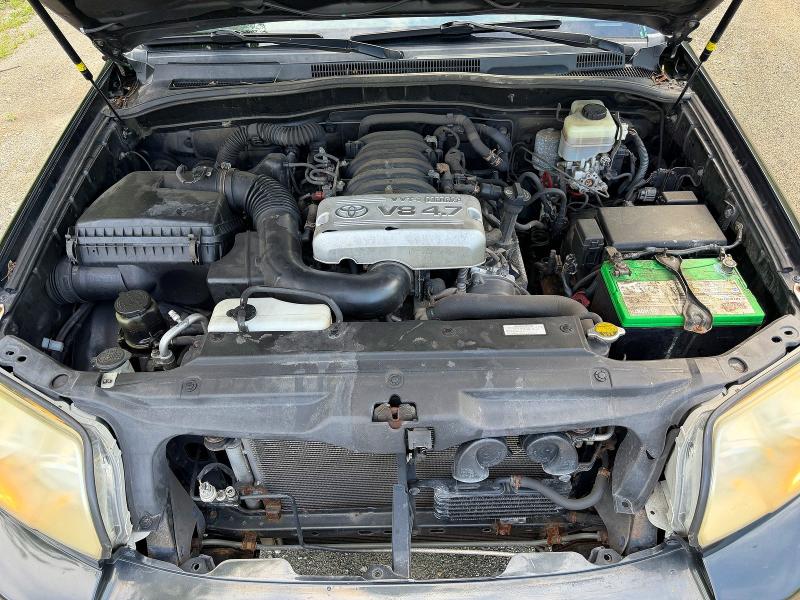 2008 Toyota 4runner მანქანა იყიდება აუქციონზე, vin: JTEBT14R38K001153, აუქციონის ნომერი: 64849226