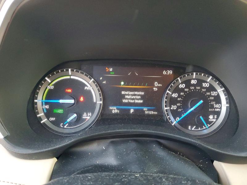 Aukcja sprzedaży 2021 Toyota Highlander, vin: 5TDGBRCHXMS060739, numer aukcji: 64259986
