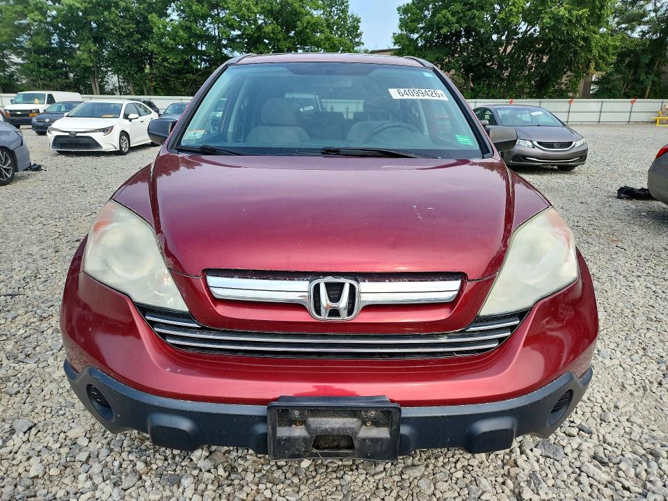 64099426 :رقم المزاد ، 5J6RE48539L033869 vin ، 2009 Honda Cr-v مزاد بيع