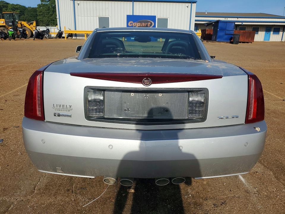 Aukcja sprzedaży 2006 Cadillac Xlr, vin: 1G6YV36A665602146, numer aukcji: 66079526