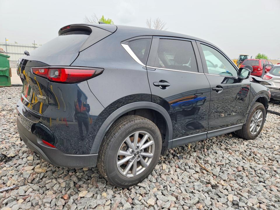 Продаж на аукціоні авто 2023 Mazda Cx-5, vin: JM3KFBBM9P0119072, номер лоту: 64816266