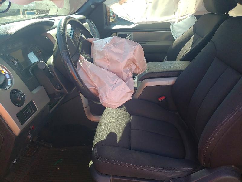 63548546 :رقم المزاد ، 1FTFX1ETXDKF17475 vin ، 2013 Ford F150 مزاد بيع