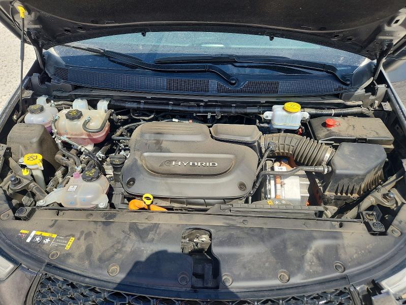 65961486 :رقم المزاد ، 2C4RC1L73PR506452 vin ، 2023 Chrysler Pacifica مزاد بيع