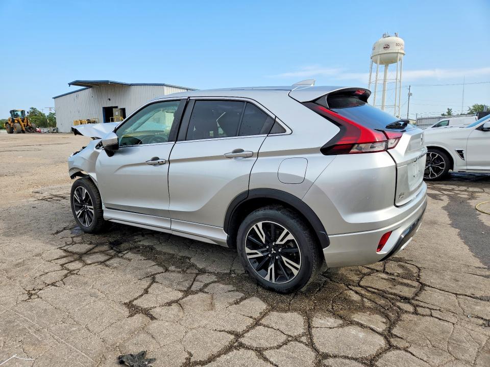 66258436 :رقم المزاد ، JA4ATWAA3PZ001181 vin ، 2023 Mitsubishi Eclipse Cross مزاد بيع