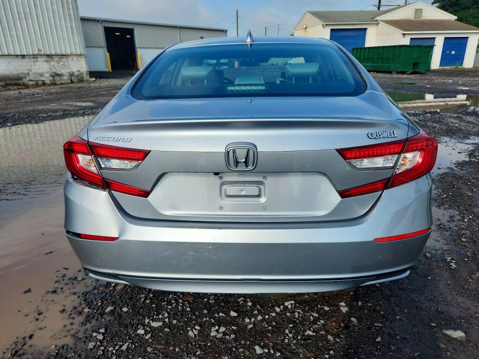 2019 Honda Accord მანქანა იყიდება აუქციონზე, vin: 1HGCV1F45KA035338, აუქციონის ნომერი: 62828306