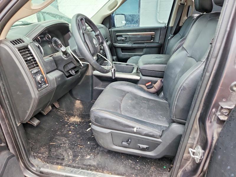 61023426 :رقم المزاد ، 1C6RR7MT4HS664268 vin ، 2017 Ram 1500 مزاد بيع