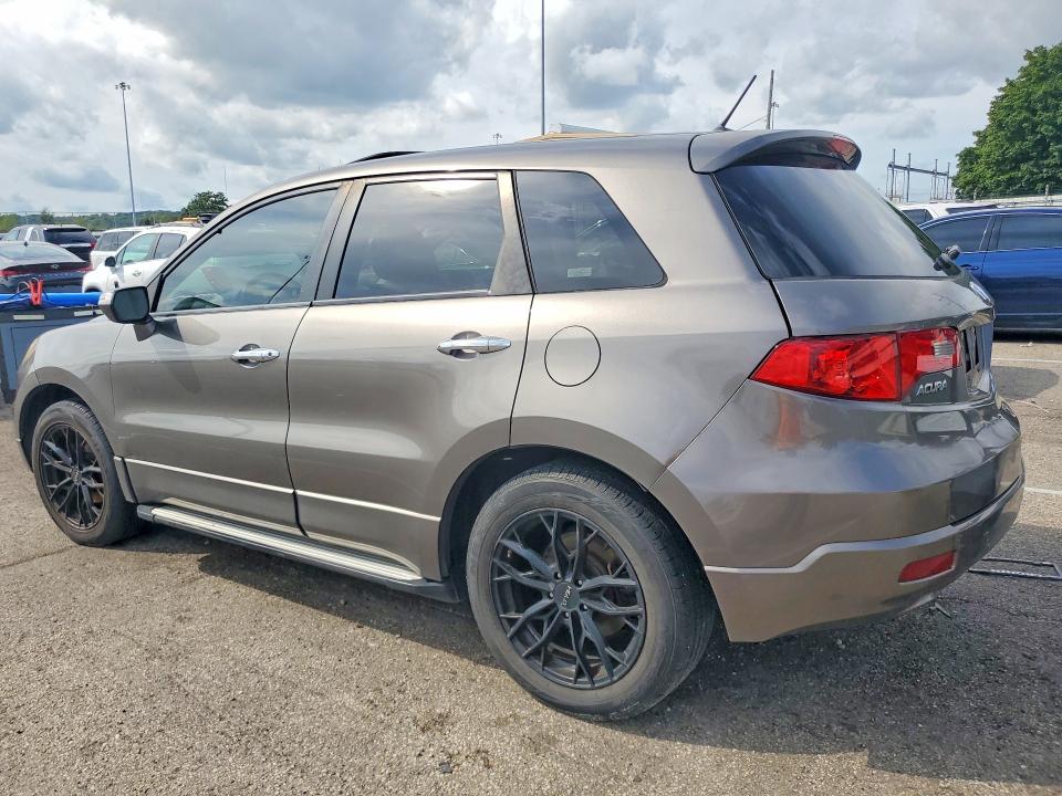 Aukcja sprzedaży 2008 Acura Rdx, vin: 5J8TB18598A002401, numer aukcji: 65216346