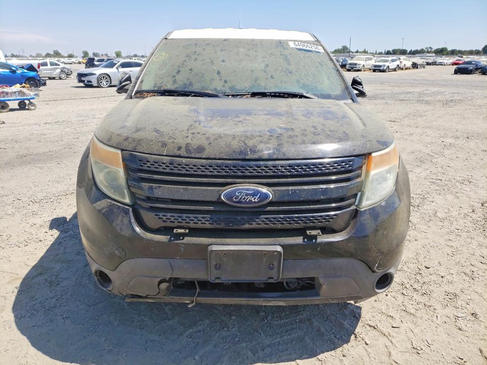 Продажа на аукционе авто 2015 Ford Explorer, vin: 1FM5K8ARXFGB13574, номер лота: 64966256
