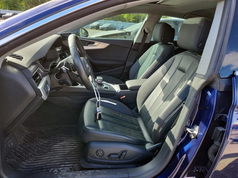 Продажа на аукционе авто 2020 Audi A5, vin: WAUFNCF54LA003270, номер лота: 65124426
