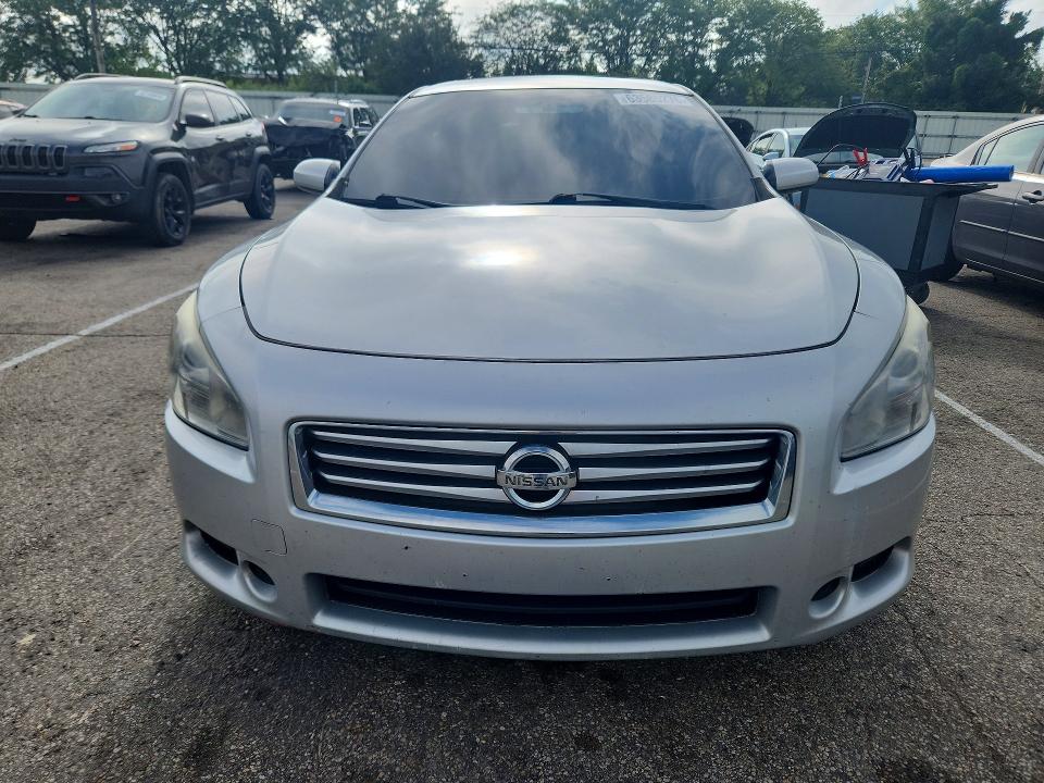 Продажа на аукционе авто 2014 Nissan Maxima, vin: 1N4AA5AP3EC494537, номер лота: 63585276