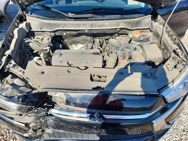 Продаж на аукціоні авто 2018 Mitsubishi Rvr, vin: JA4AJ3AU1JZ601543, номер лоту: 61934356