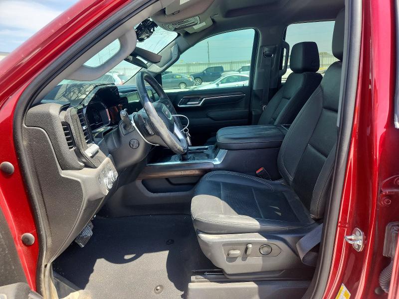 64474106 :رقم المزاد ، 3GTUUDED6PG161080 vin ، 2023 Gmc Sierra مزاد بيع