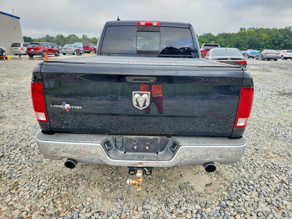 Продажа на аукционе авто 2015 Ram 1500, vin: 1C6RR6LT3FS571136, номер лота: 66616026