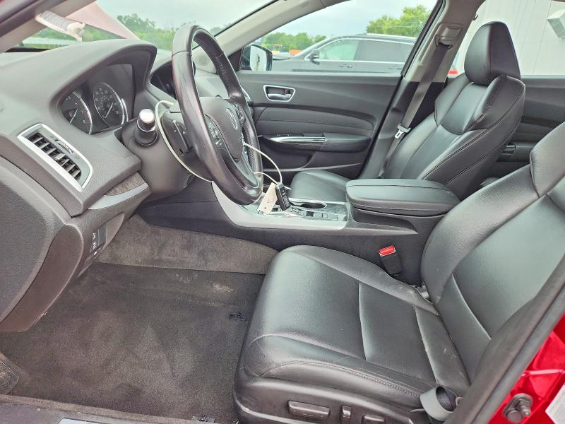 2019 Acura Tlx მანქანა იყიდება აუქციონზე, vin: 19UUB2F30KA005528, აუქციონის ნომერი: 63721096