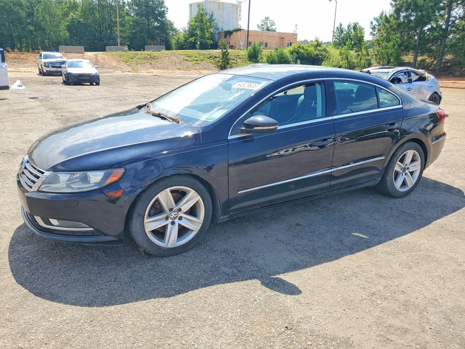 Продажа на аукционе авто 2013 Volkswagen Cc, vin: WVWBN7AN5DE550378, номер лота: 64829606