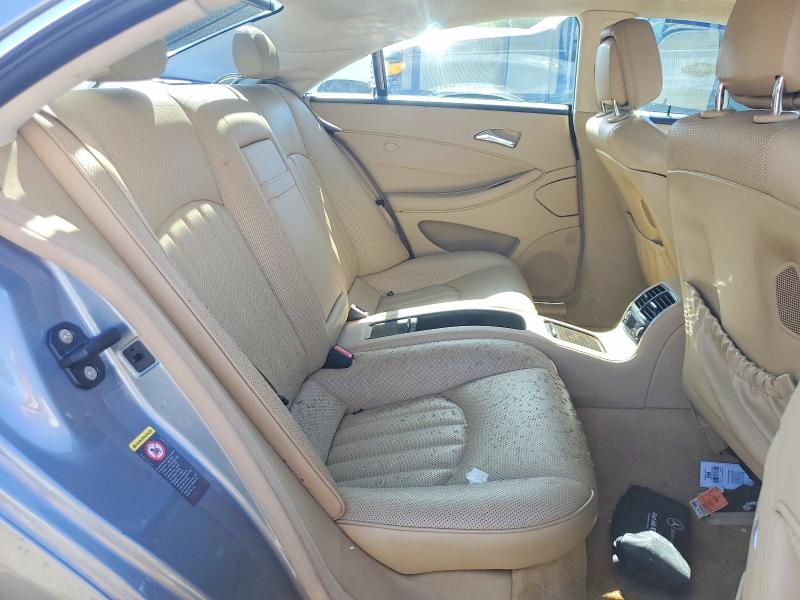 2010 Mercedes-benz Cls მანქანა იყიდება აუქციონზე, vin: WDDDJ7CBXAA165625, აუქციონის ნომერი: 67240176