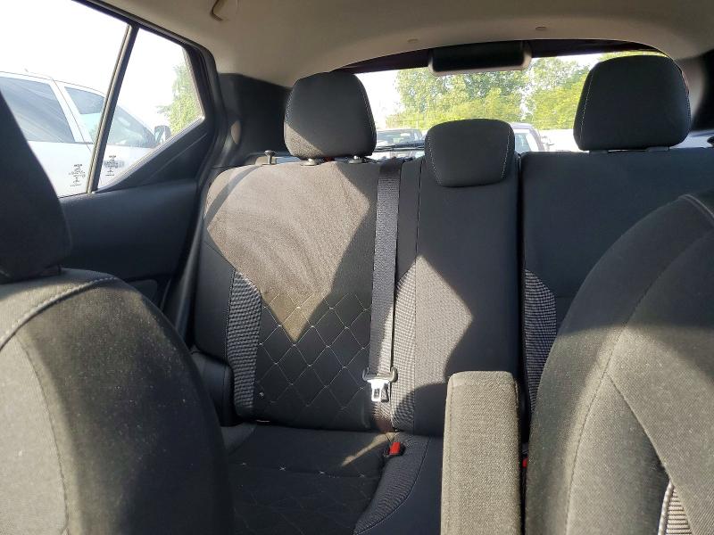 65802556 :رقم المزاد ، 3N1CP5CU9KL567255 vin ، 2019 Nissan Kicks مزاد بيع