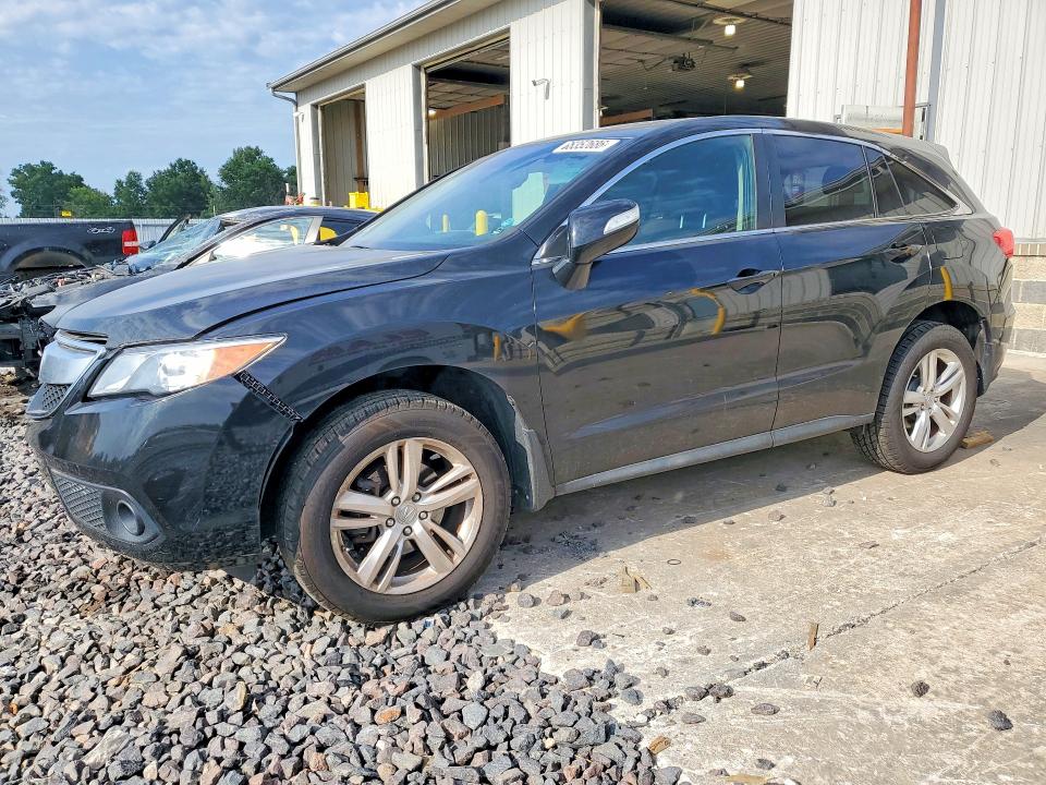 2014 Acura Rdx მანქანა იყიდება აუქციონზე, vin: 5J8TB4H38EL024602, აუქციონის ნომერი: 66352686