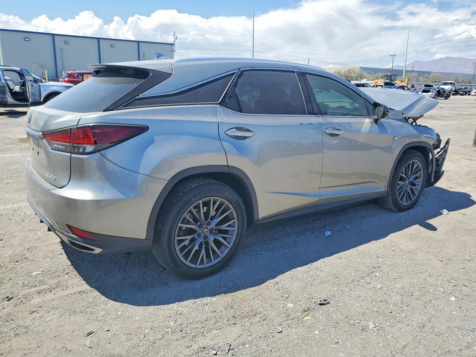 Продажа на аукционе авто 2021 Lexus Rx, vin: 2T2YZMDA5MC297549, номер лота: 66466846
