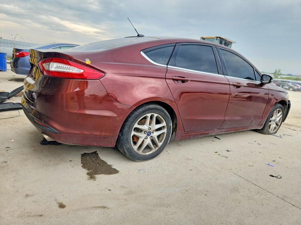 Aukcja sprzedaży 2016 Ford Fusion, vin: 3FA6P0H75GR172581, numer aukcji: 66542576