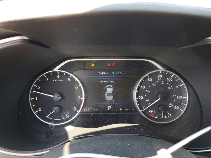 2017 Nissan Maxima მანქანა იყიდება აუქციონზე, vin: 1N4AA6AP5HC447844, აუქციონის ნომერი: 64884836