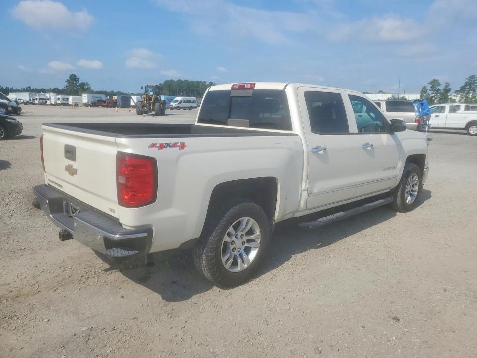 64451306 :رقم المزاد ، 3GCUKSEC2EG511058 vin ، 2014 Chevrolet Silverado مزاد بيع