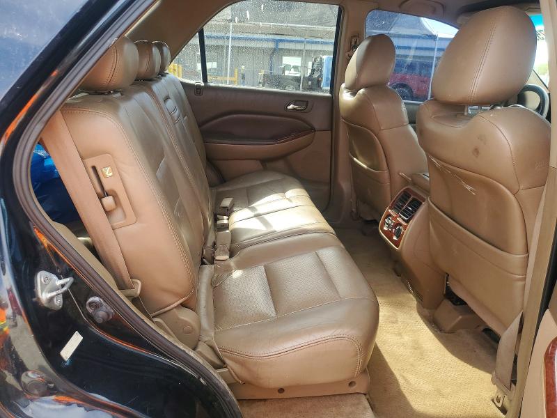 65875936 :رقم المزاد ، 2HNYD18293H550651 vin ، 2003 Acura Mdx مزاد بيع