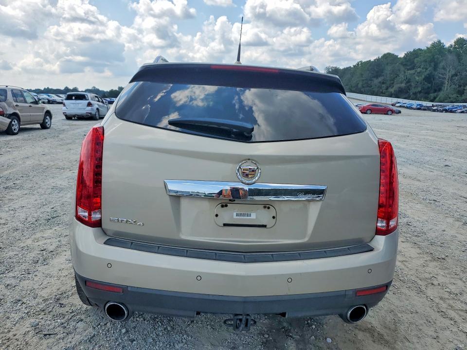 Продаж на аукціоні авто 2010 Cadillac Srx, vin: 3GYFNEEY9AS500301, номер лоту: 66689666